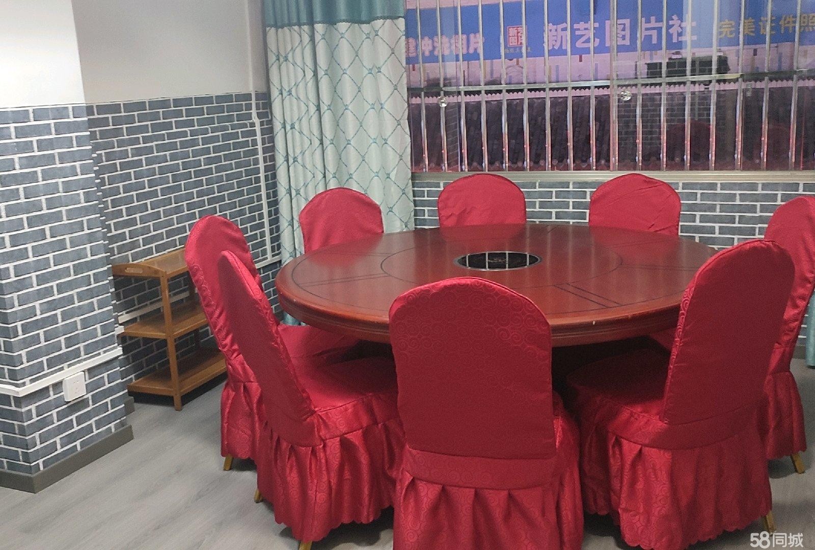 (转让)房屋330平米,包房7间,卡坐7间
