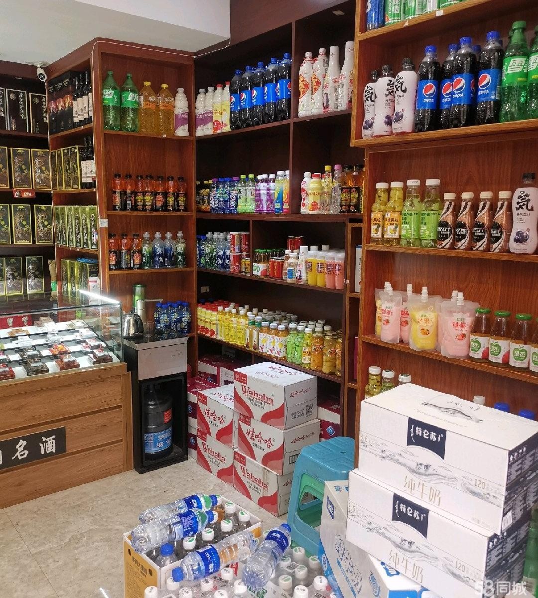 (转让)银河路幸福小区出口处