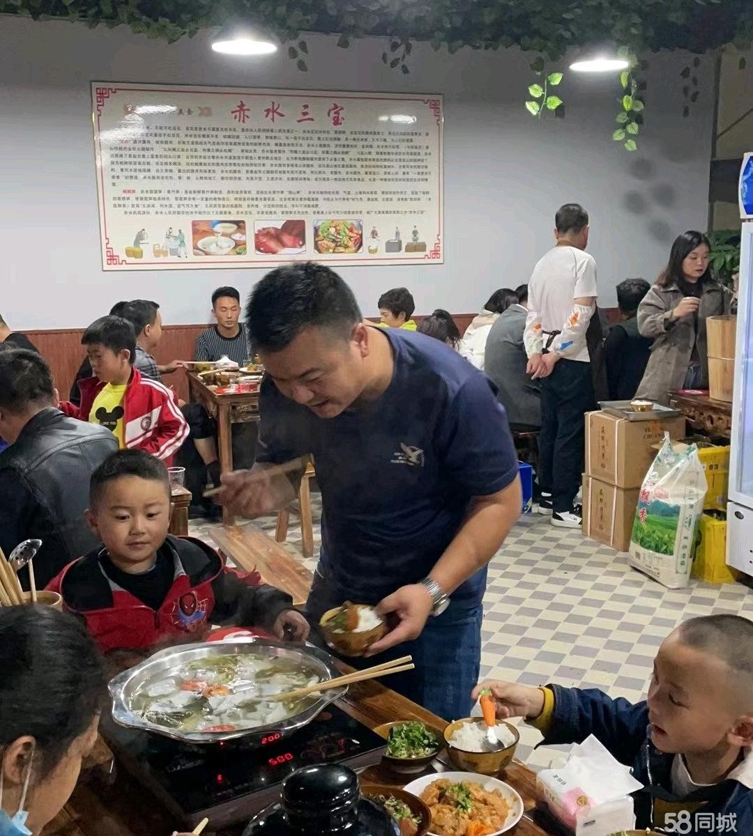 (转让)桃溪路口九州时代豆花馆转让中介勿扰