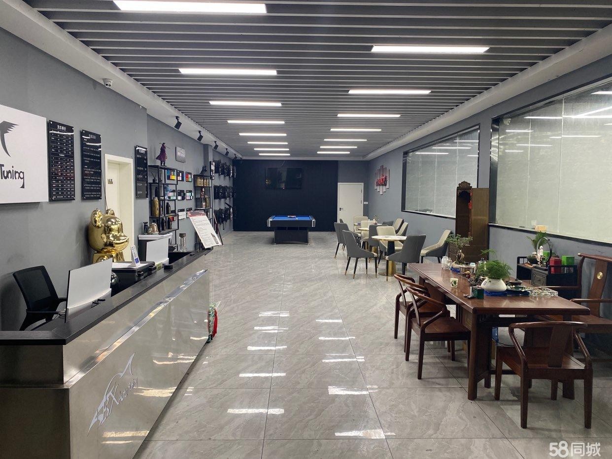 (转让)设施完善有配套修理车间接手可以马.上营业