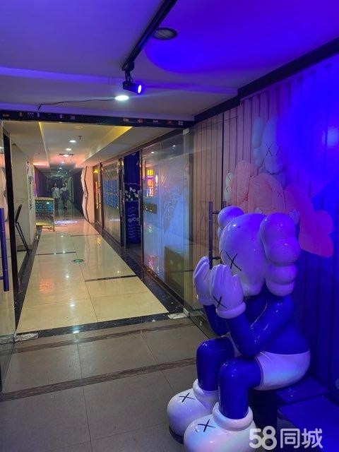 (转让)昆明路金创大厦13楼橘乌酒吧低价转让,地理位置优越,客源多