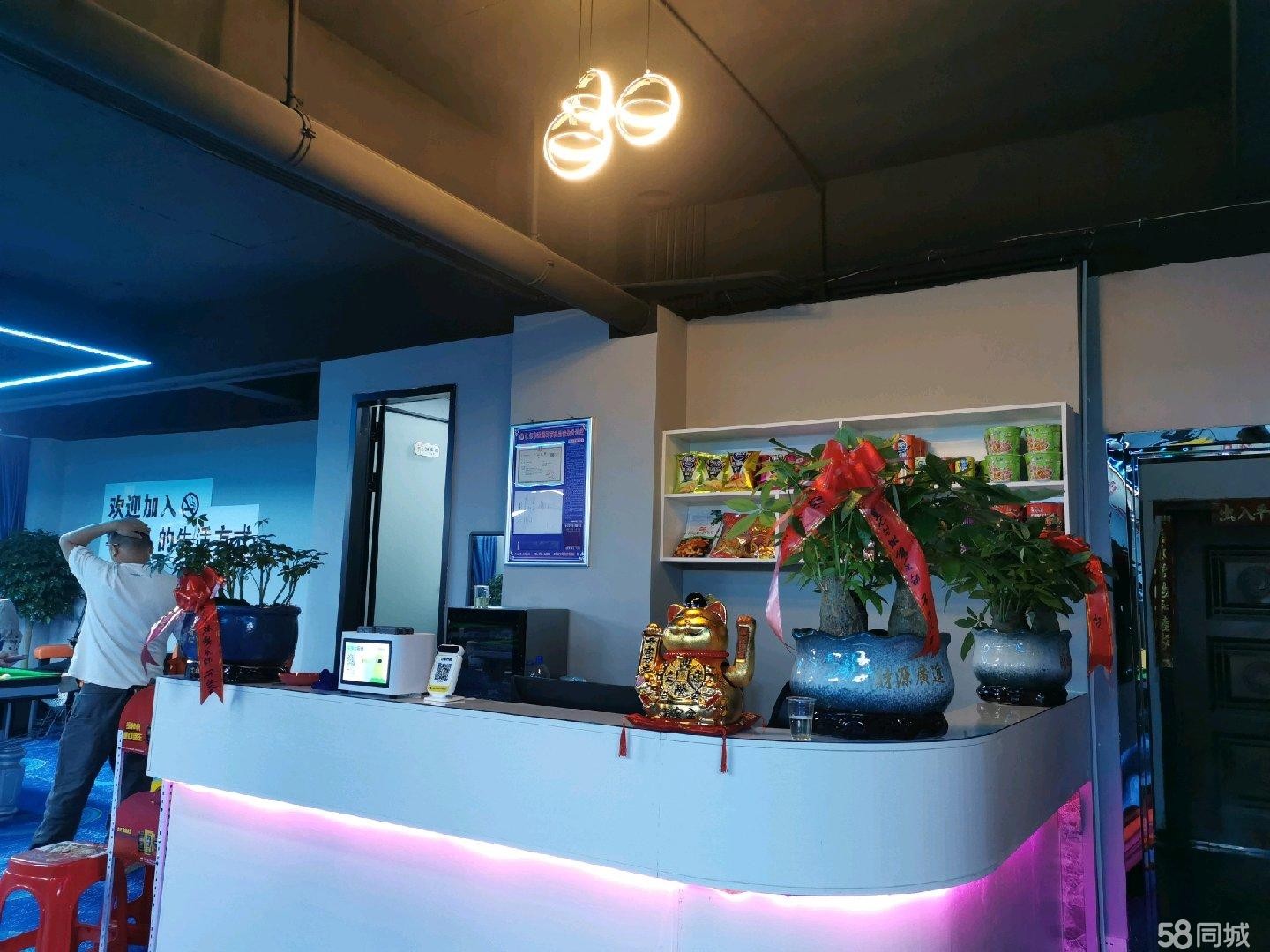 (转让)本店开业到现在半年，所有东西全新