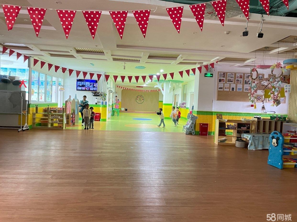 (转让)营业中幼儿园，需要看幼儿园的提前电话联系