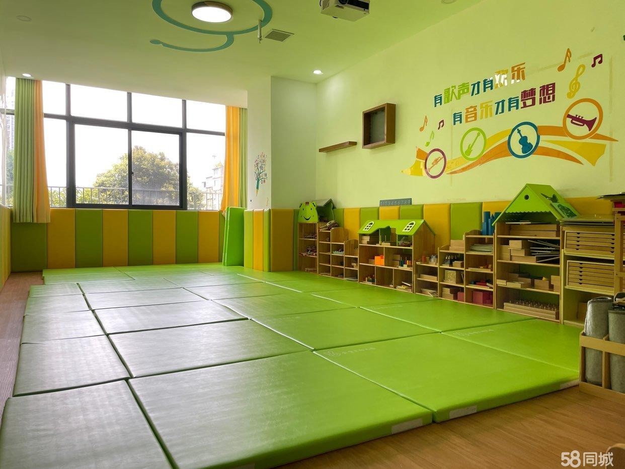 (转让)营业中幼儿园，需要看幼儿园的提前电话联系