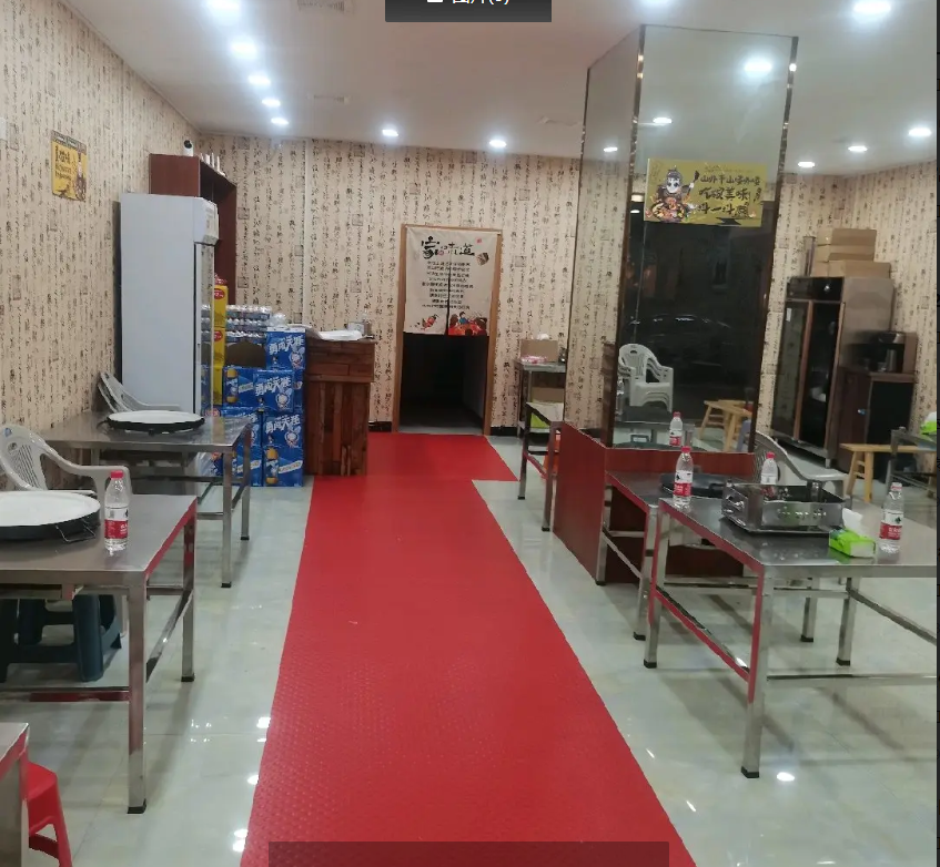 (转让)南门关核心地段，夜宵店(烙锅)小炒内