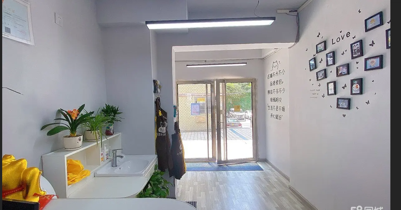 (转让) DIY烘焙店营业中转让