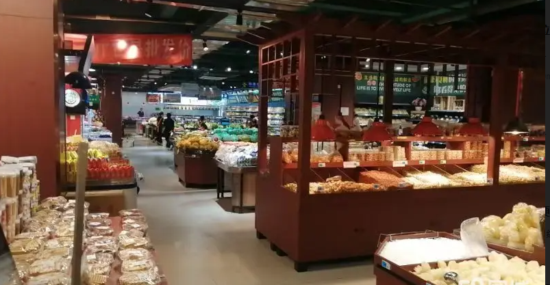 (转让)超市急转，人流量大，附件小区成熟，背靠校园
