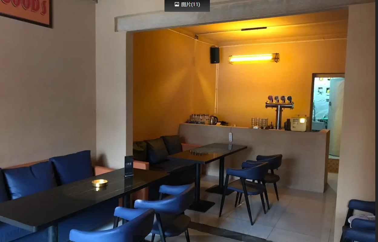 (转让)新开酒吧转让，可做酒水夜宵店