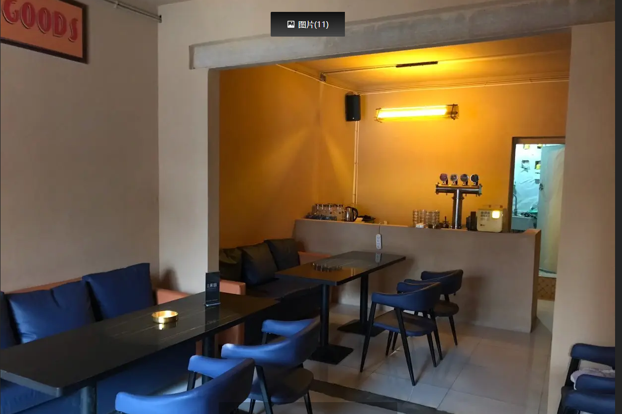 (转让)新开酒吧转让，可做酒水夜宵店