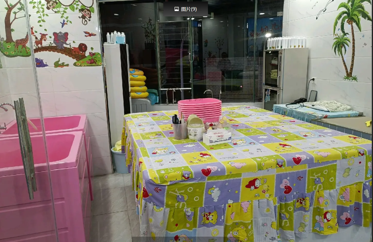 (转让)母婴店转让，客源稳定，附近只有一家母婴店