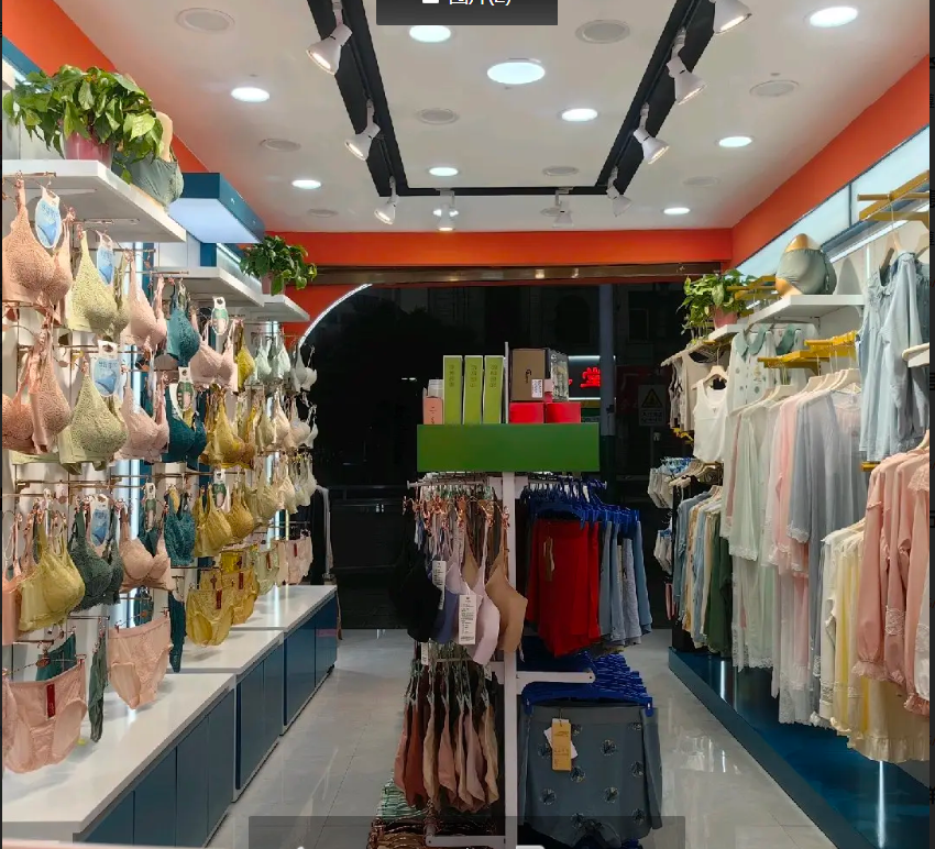 (转让)内衣店转让，金街门面