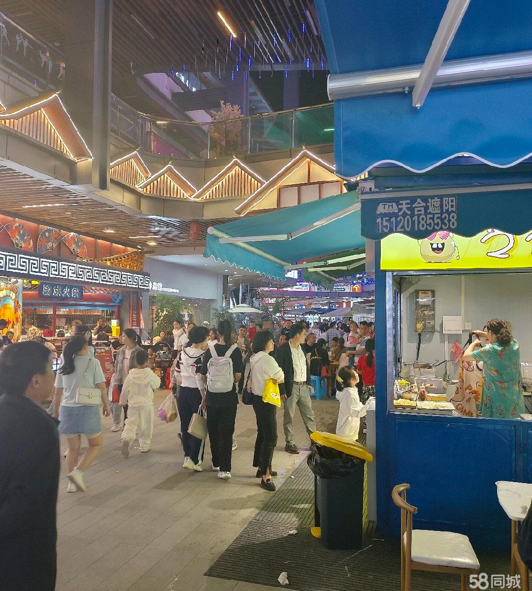 (转让)因本人另有发展，店铺转认，装好才做-个多月。