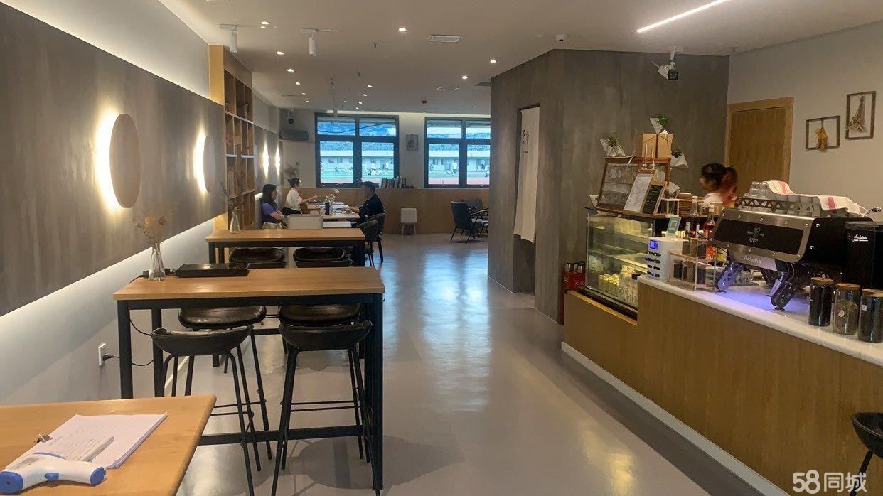 (转让)咖啡店转让,咖啡设备侪全,都是比较出名的品牌