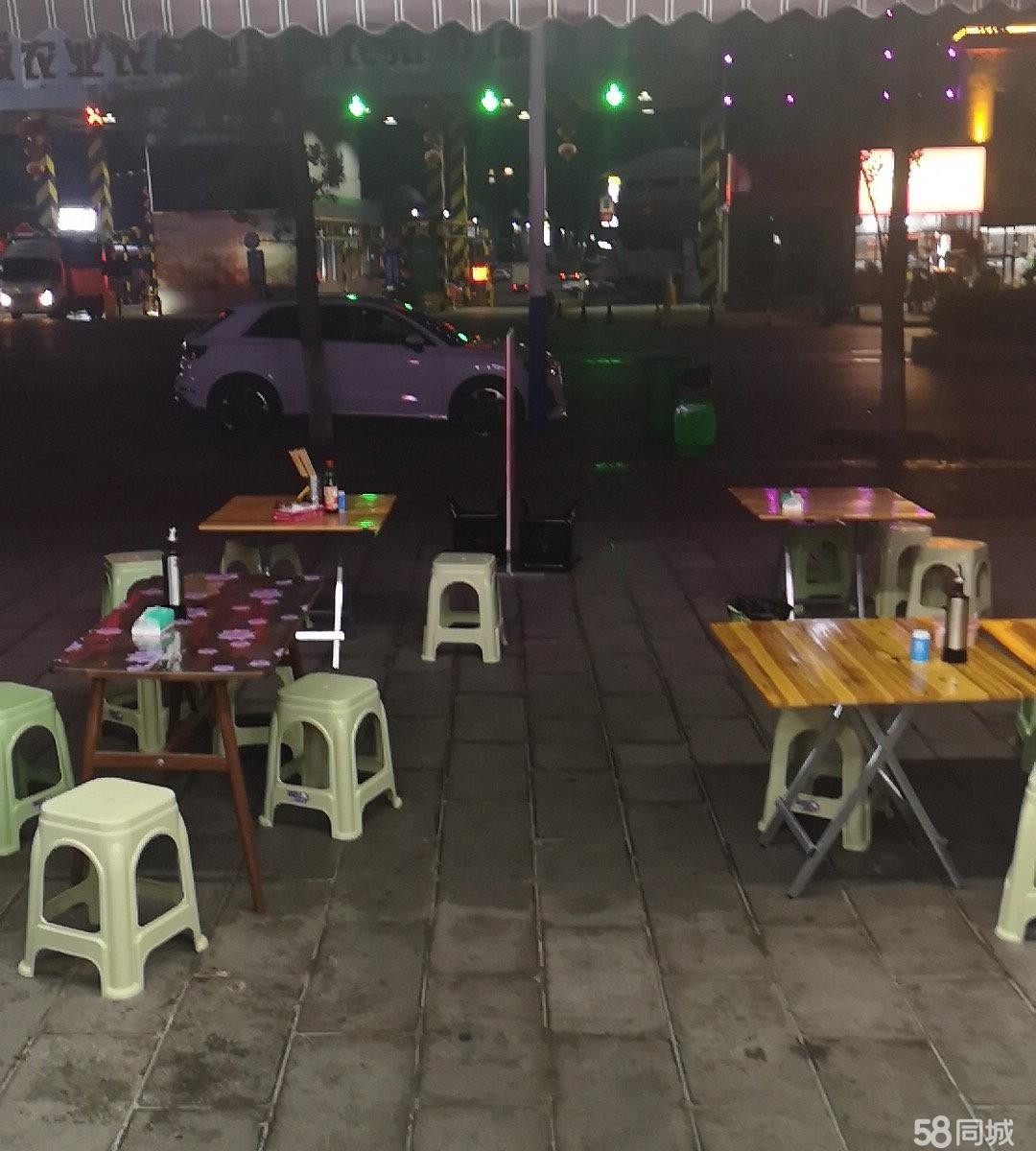 (转让)地段,餐饮一条街,可外摆,好停车