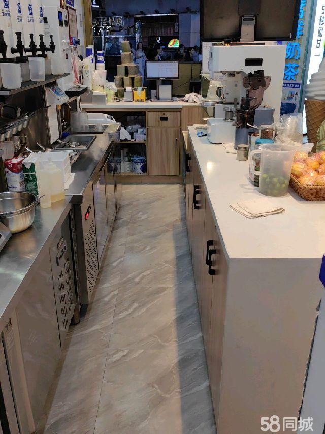 (转让)加盟奶茶店整体转让(包教技术)