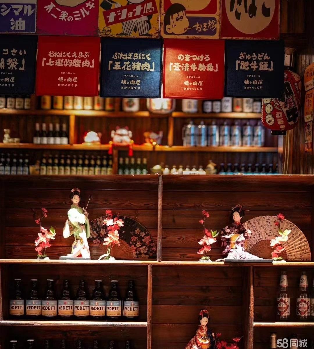 (转让)旺铺转让、接手即可经营,有固定客源.