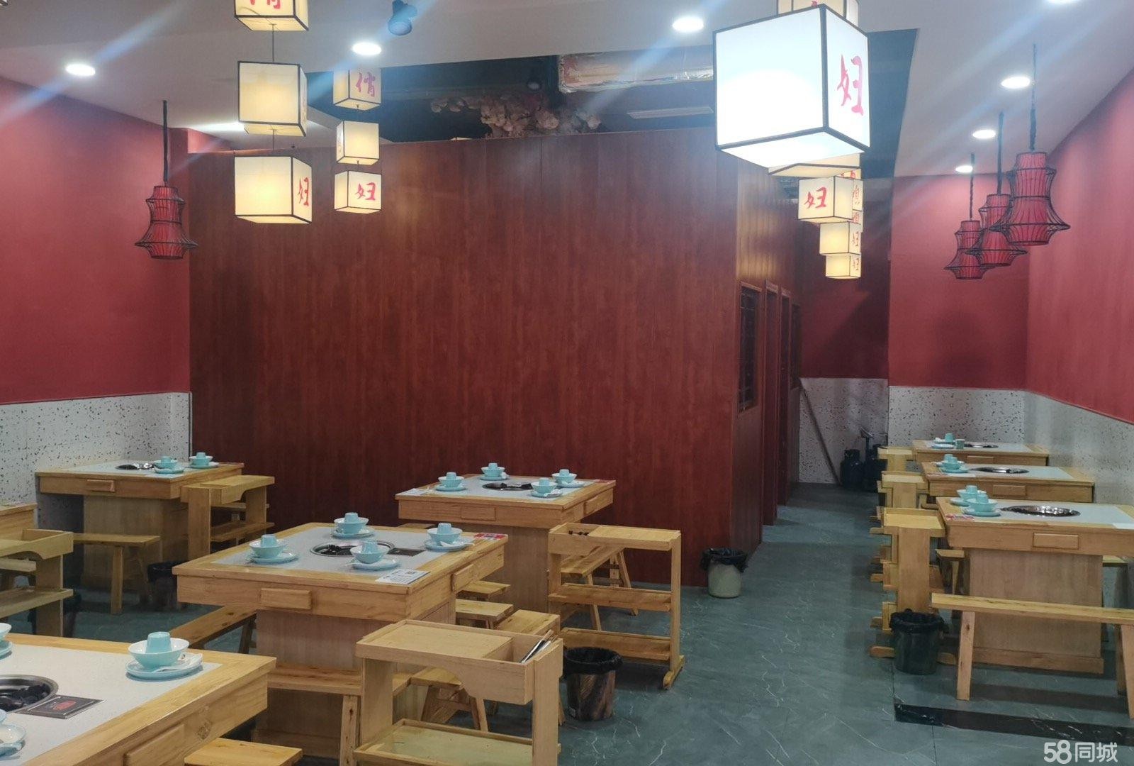 (转让)新浦林达美食街旺铺合作