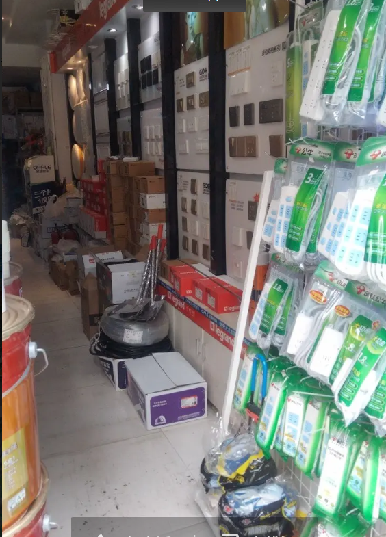 (转让)五金店转让，有意者联系