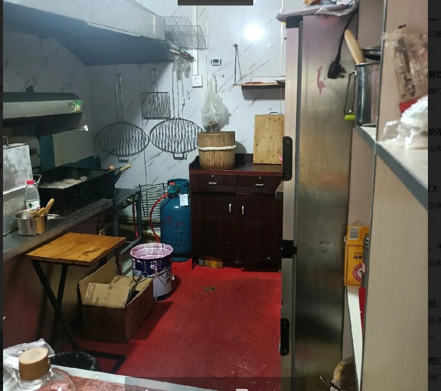 (转让)仁武夜市一条街烧烤烤鱼店转让整体转让接手可经营