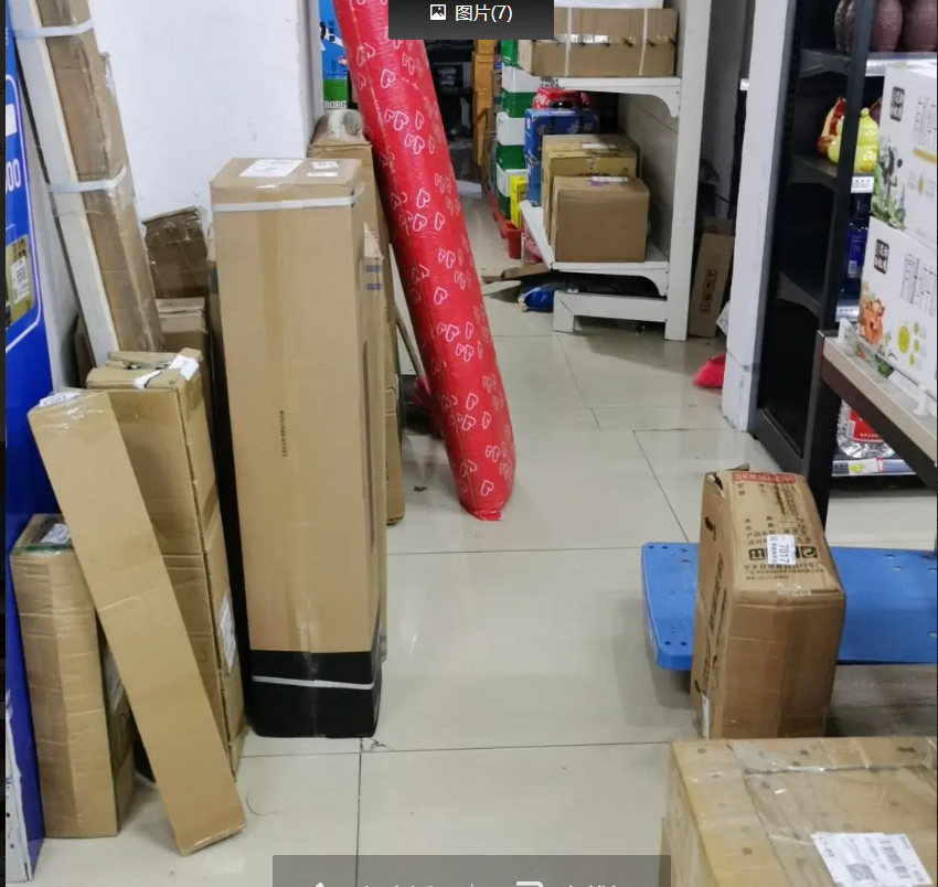 (转让)湘江半岛云湖超市菜乌驿站