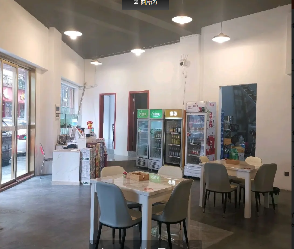 (转让)美食城临街店铺.做宵夜