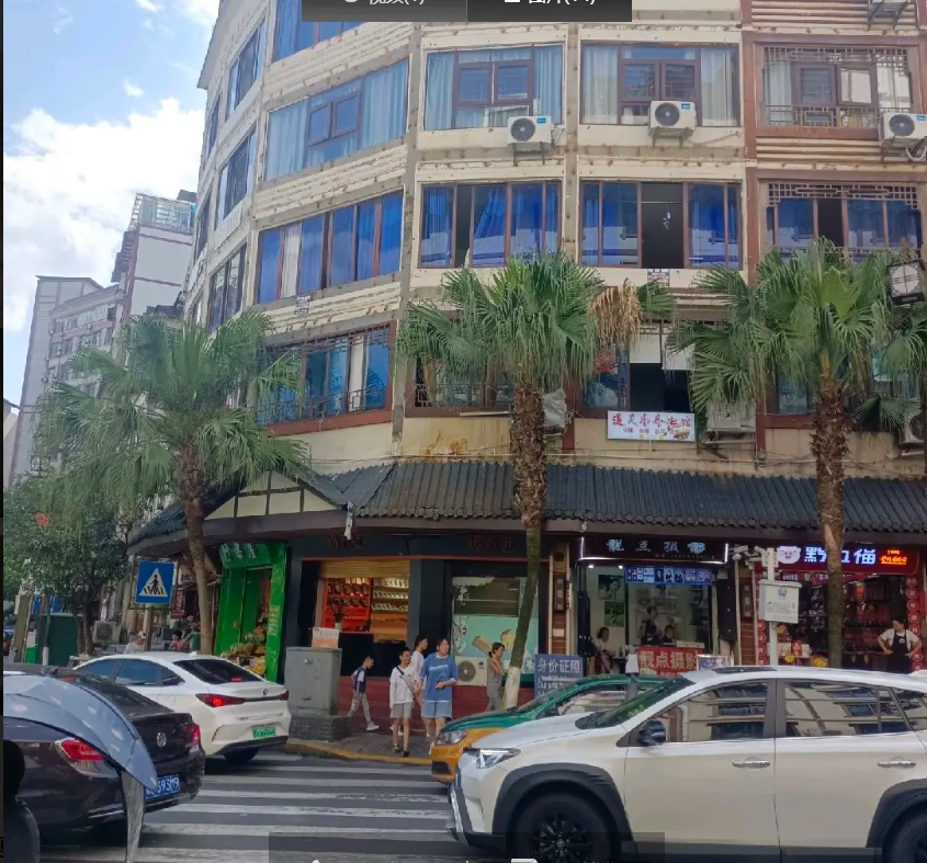 (转让)老城法院街路口，位置好，生意可以