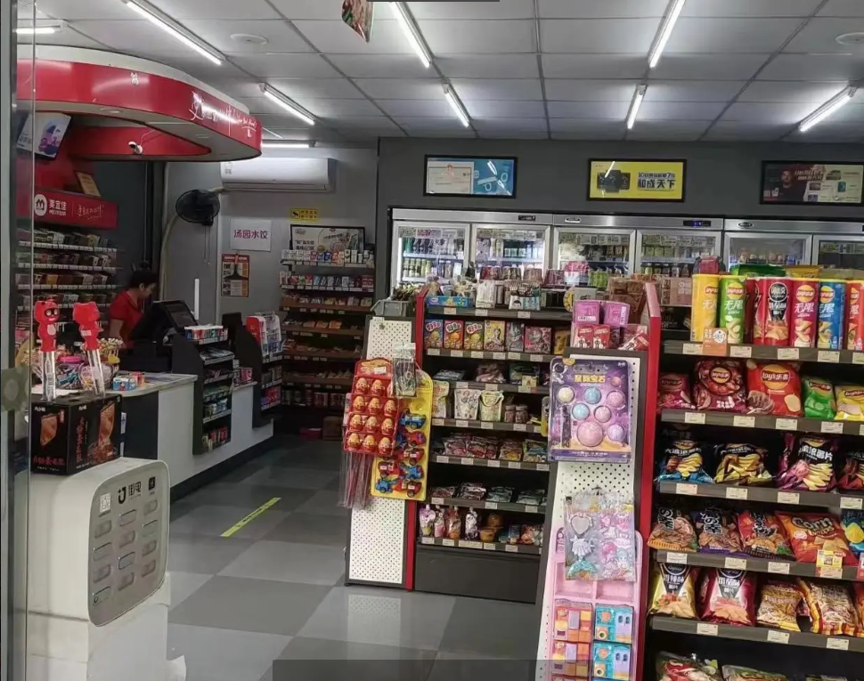 (转让)美宜佳品牌便利店急转，房租便宜，成本低，. 上升空间大