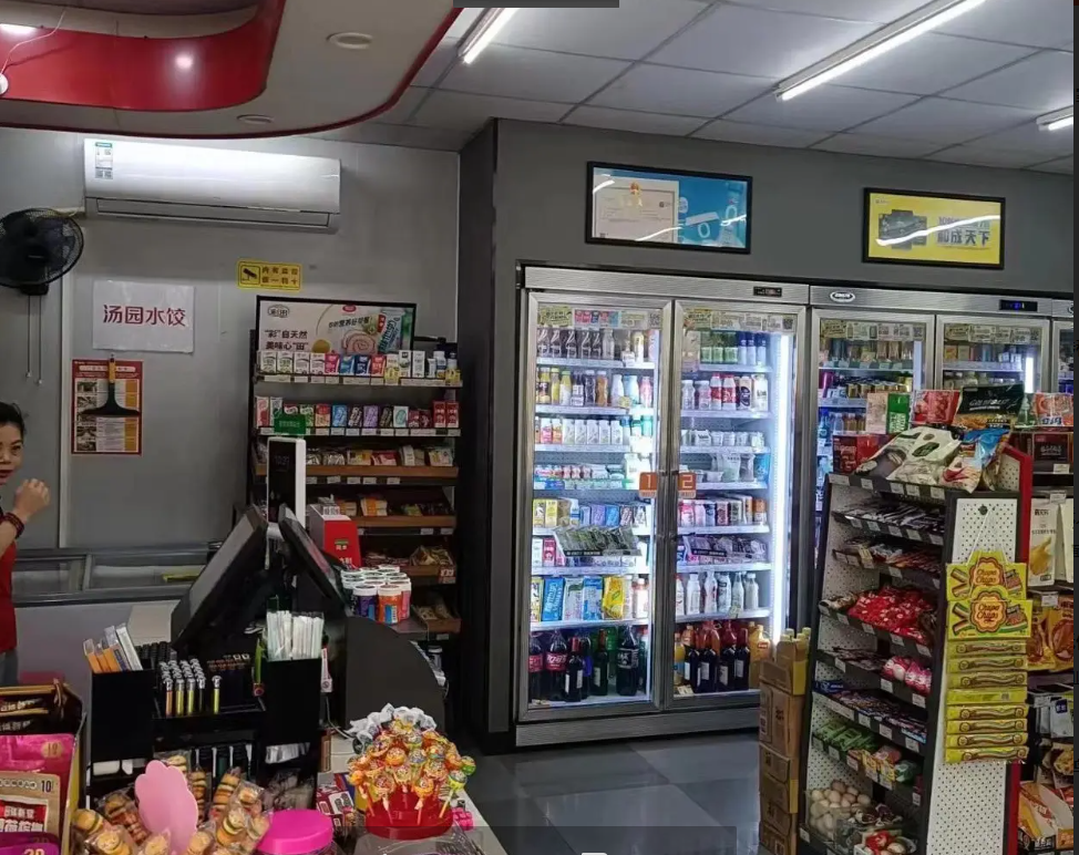 (转让)美宜佳品牌便利店急转，房租便宜，成本低，. 上升空间大
