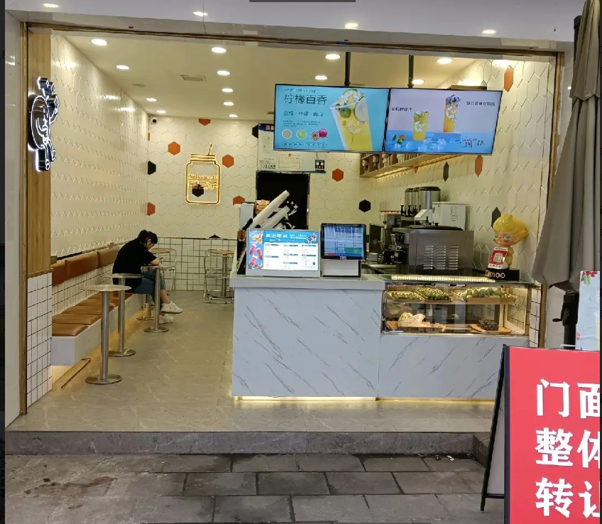 (转让)凤冈县商业圈凤冈县人流量大的地方