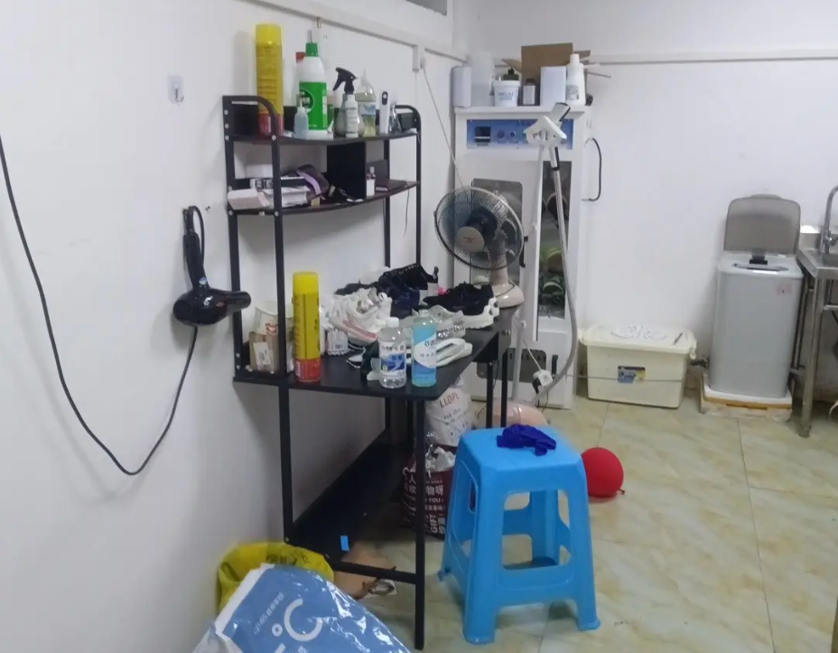 (转让)此房源面积大，租金便宜，入住率， 适合干洗店，建材类