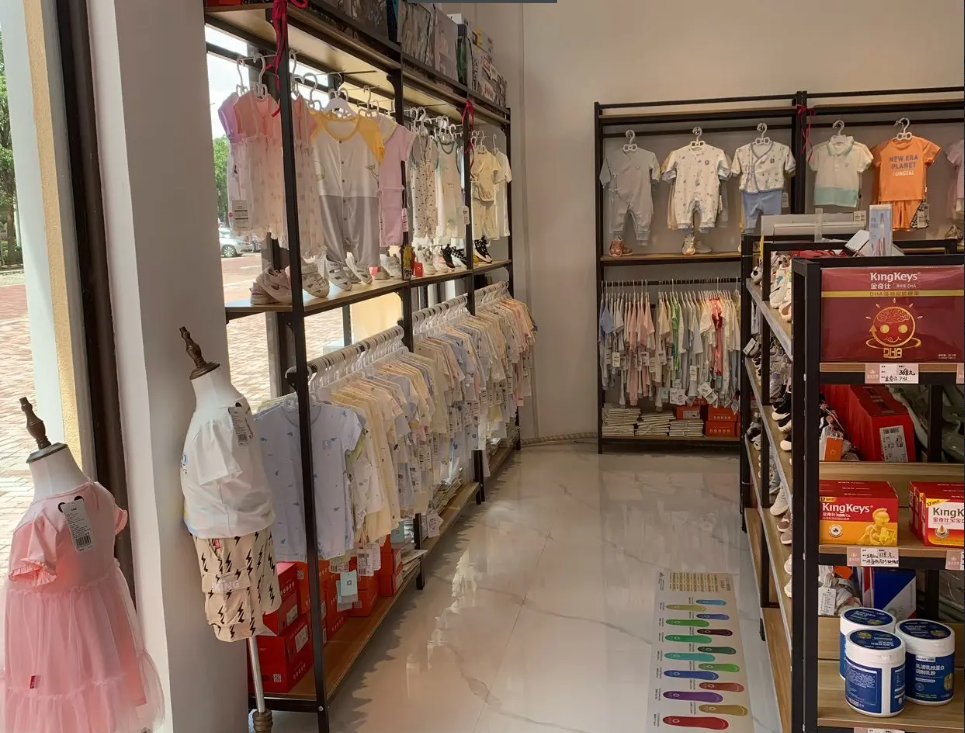 (转让)新蒲新区中建幸福城b区母婴店整体转让