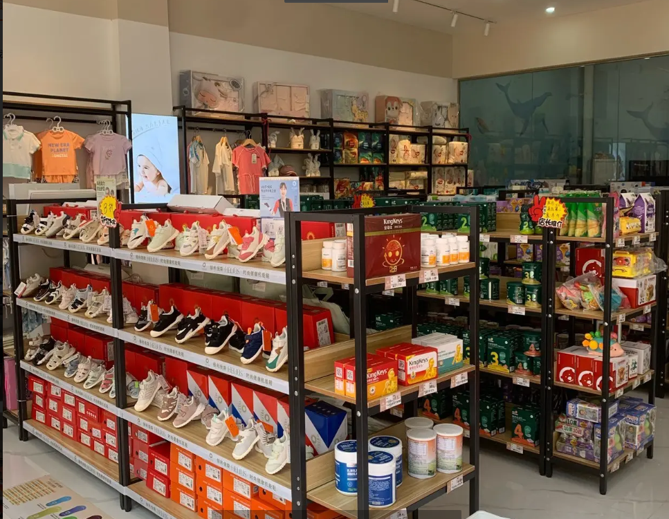 (转让)新蒲新区中建幸福城b区母婴店整体转让