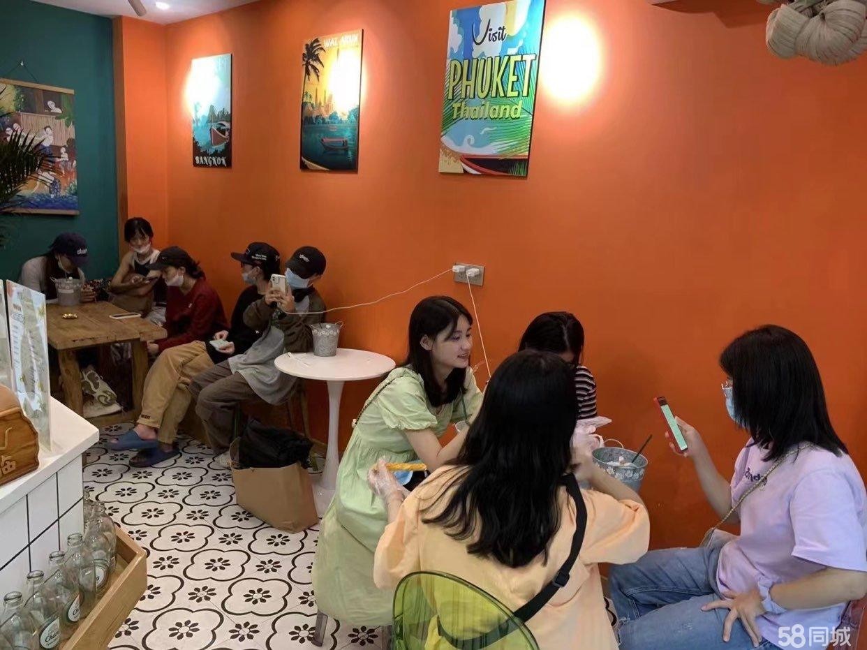 (转让)奶茶店全盘转让,含技术和所有材料及设备