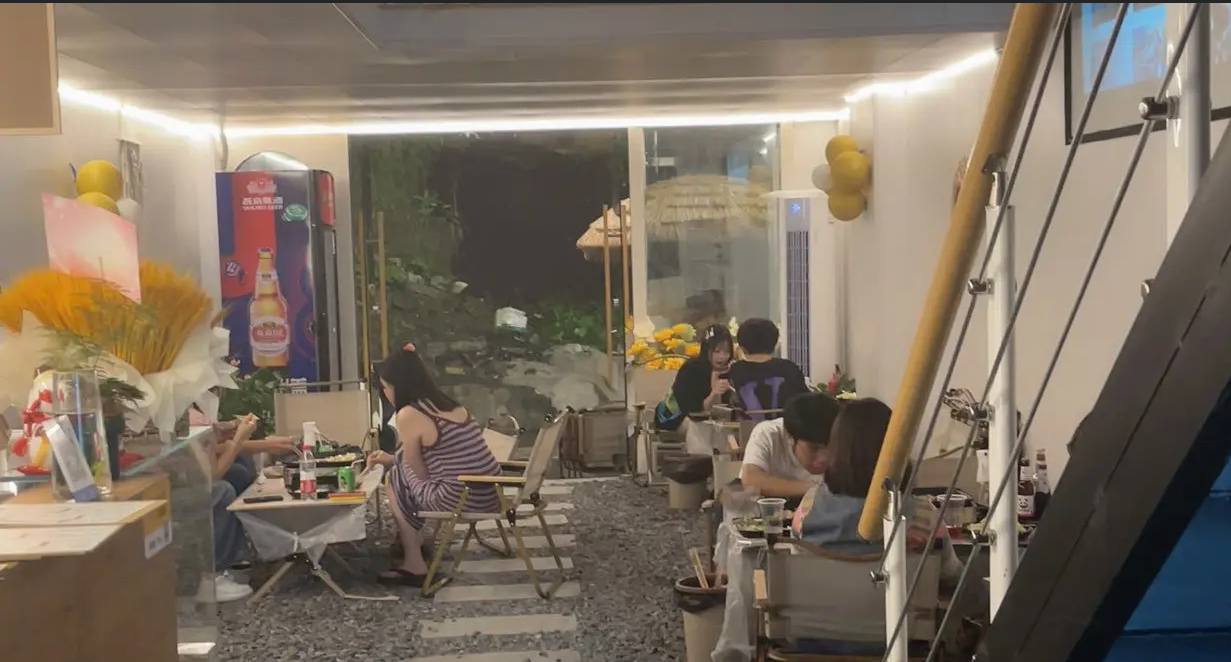 (转让)房租便宜低价转让由于店主怀孕弄不到宵夜了