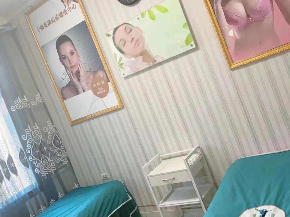(转让)地段好，面积大，房租便宜，可美容，汗蒸，养生