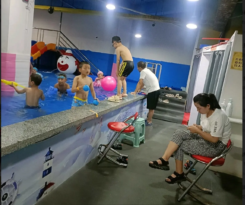 (转让)迪乐尼儿童乐园桐梓县玉龙大厦店转让