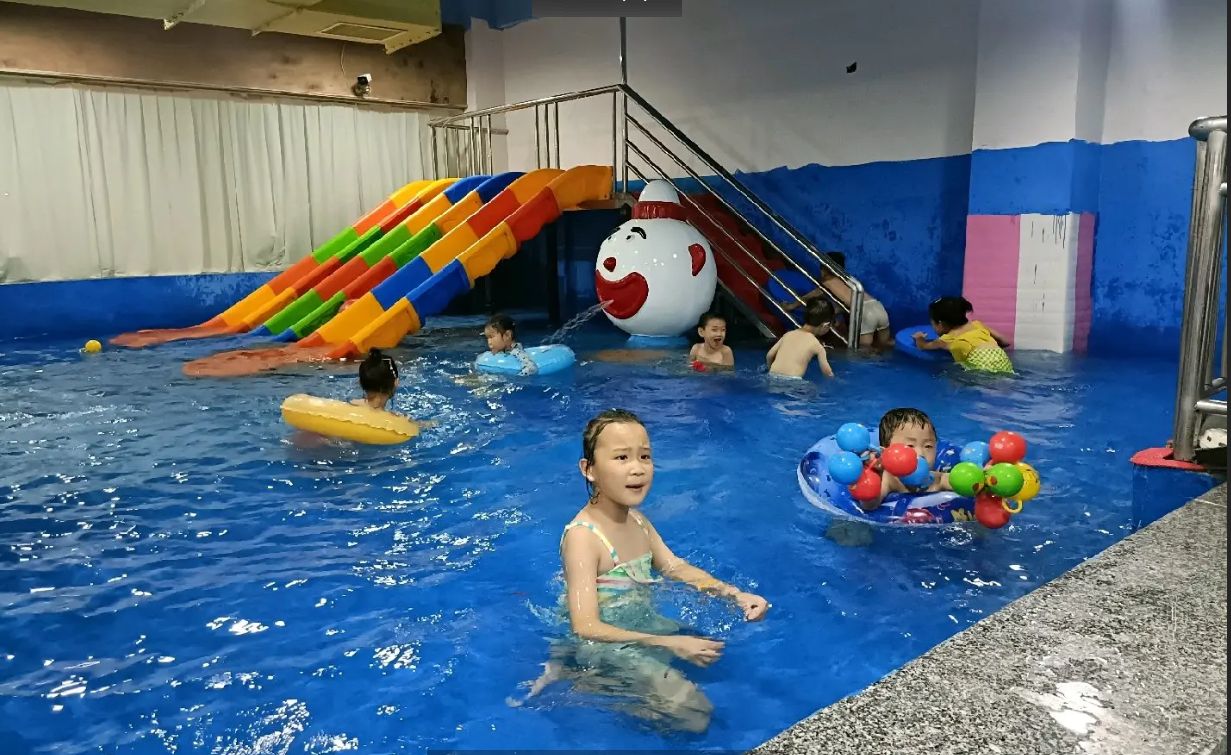 (转让)迪乐尼儿童乐园桐梓县玉龙大厦店转让