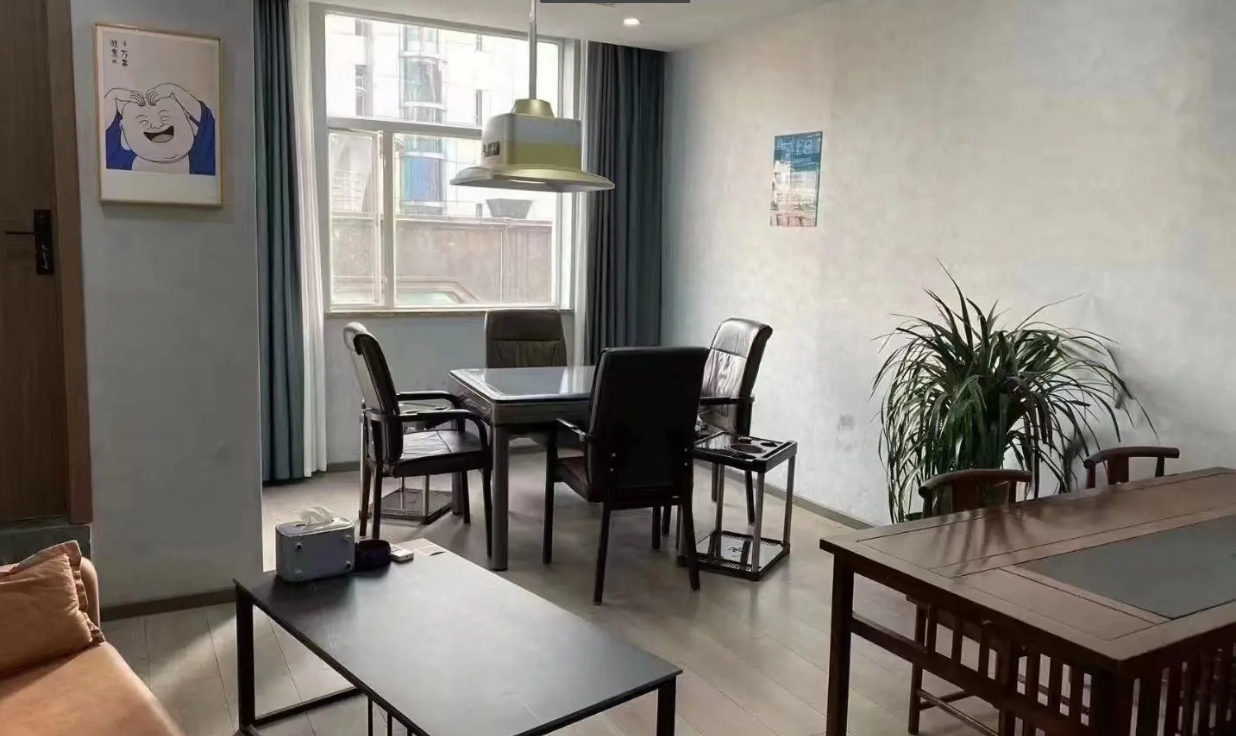 (转让)浙商大酒店旁边咖啡厅棋牌室转让