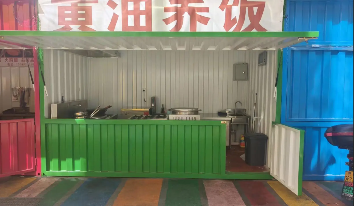 (转让)外卖商圈好，店里设备齐全，水电，下水都通，房租还有半年