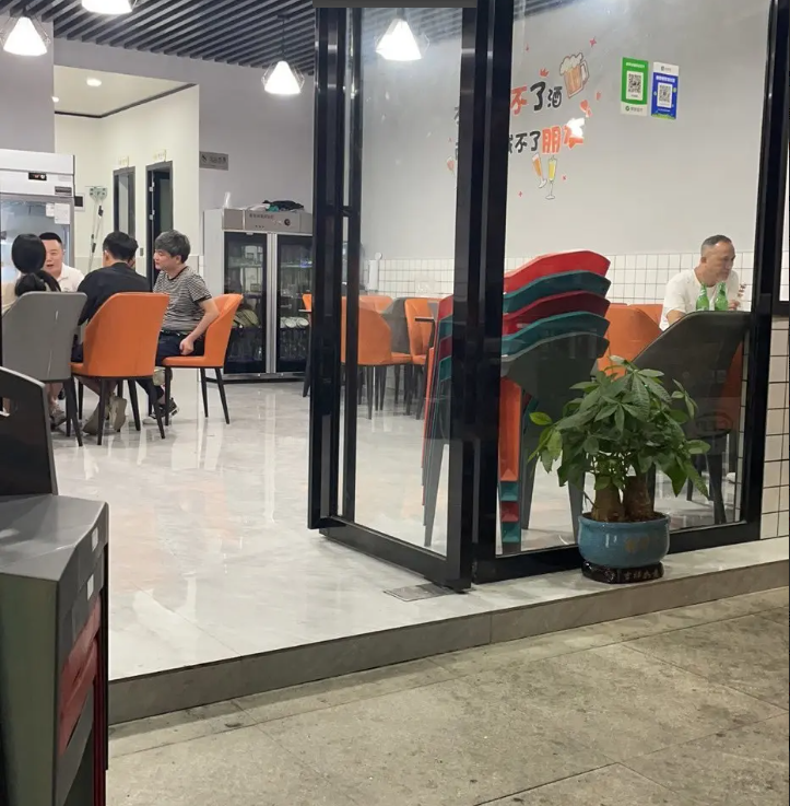 (转让)门头展示广、外摆区域宽