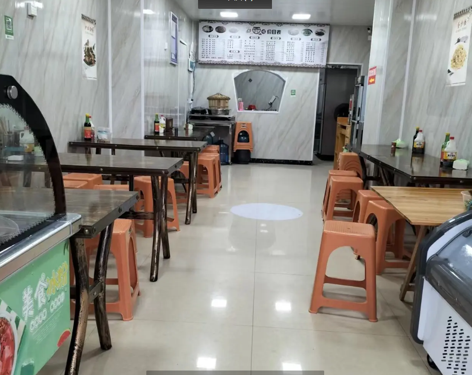 (转让)应本人原因没人带小孩将店面整体转让中介勿扰