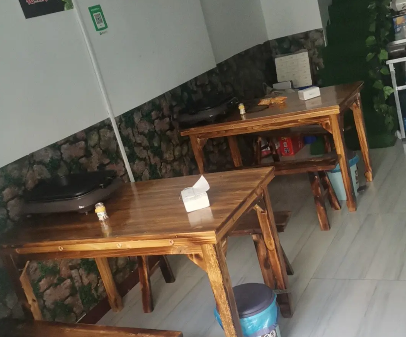 (转让)转让姜家寨碧桂园夜宵店成熟街接手就可以营业