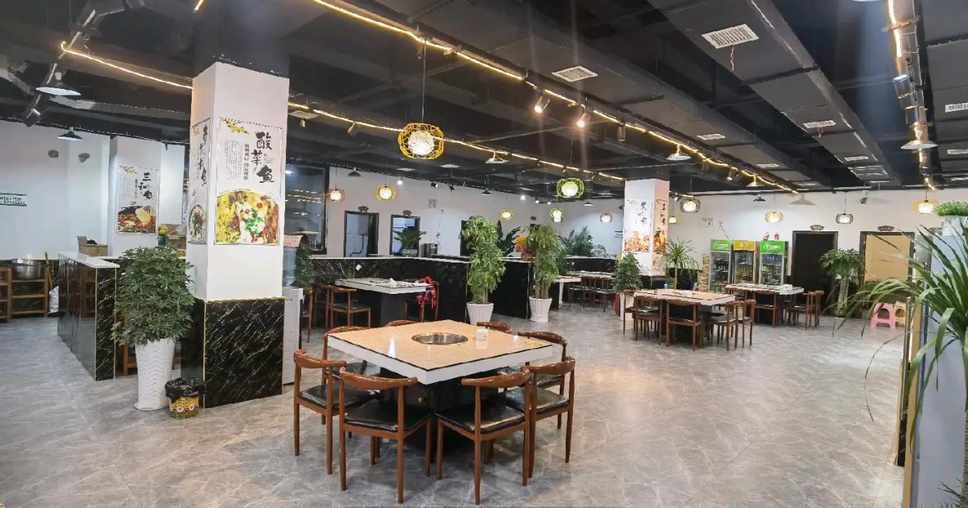 (转让)餐饮店整体转让，所有餐饮设施齐全