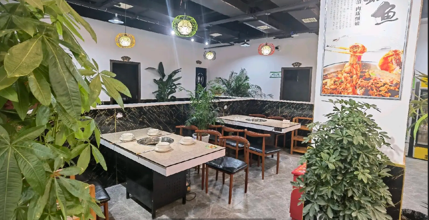 (转让)餐饮店整体转让，所有餐饮设施齐全