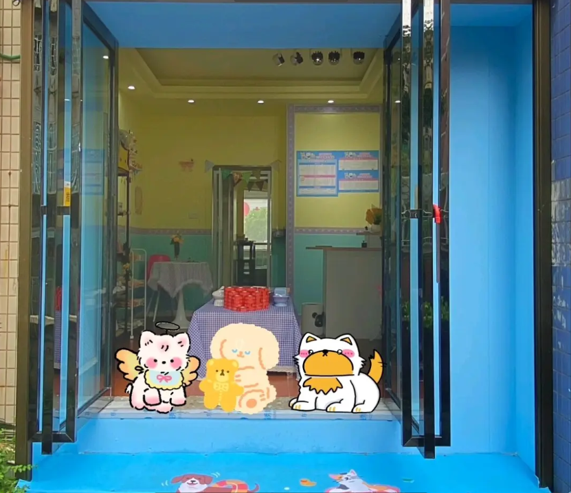 (转让)年轻人都来打卡的聚集地
