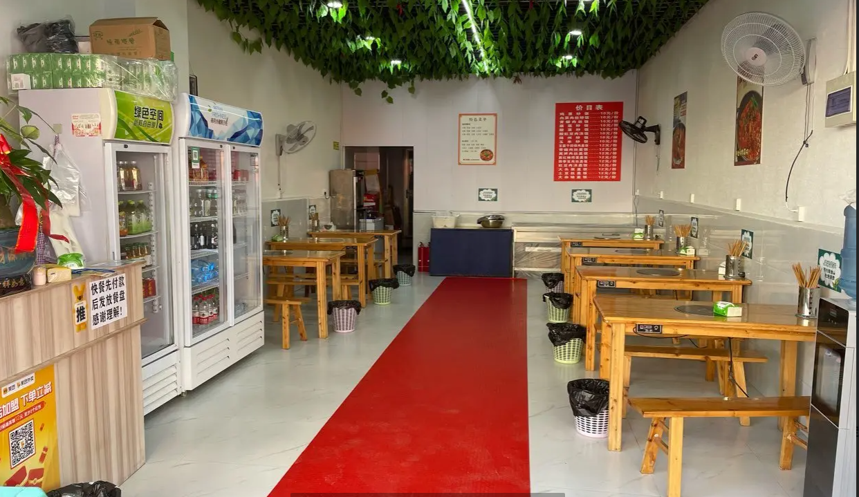 (转让)临街门面转让,吾悦广场正对面