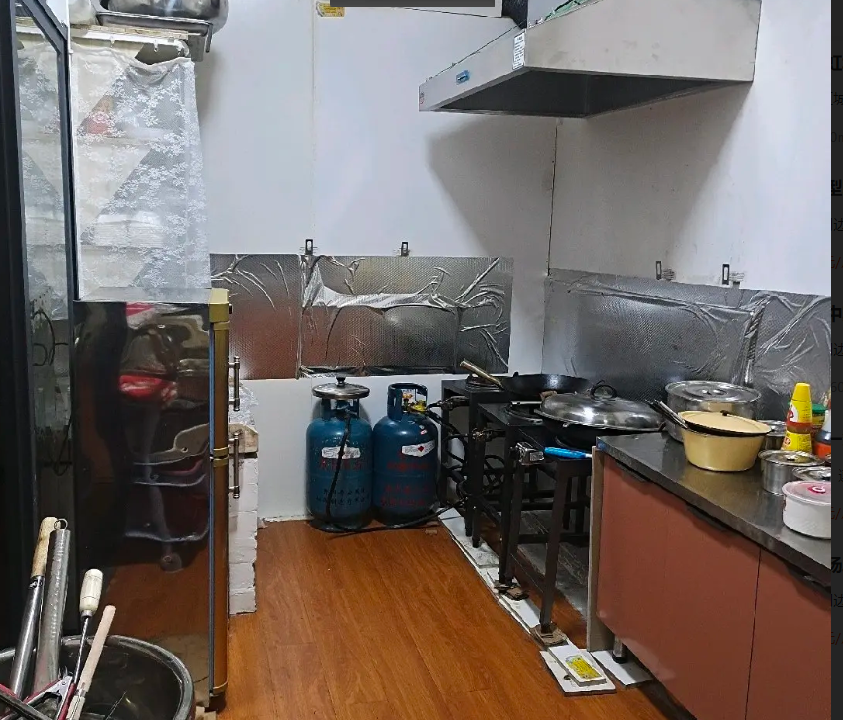 (转让)转让!周边全是小区房人流量大,宵夜-条街。