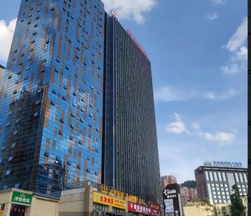 (转让)苏州路繁华路段营业中宾馆转让