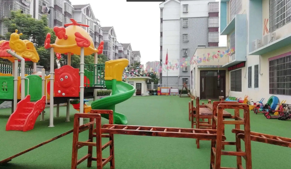 (转让)南白营业中闹市区大型幼儿园转让