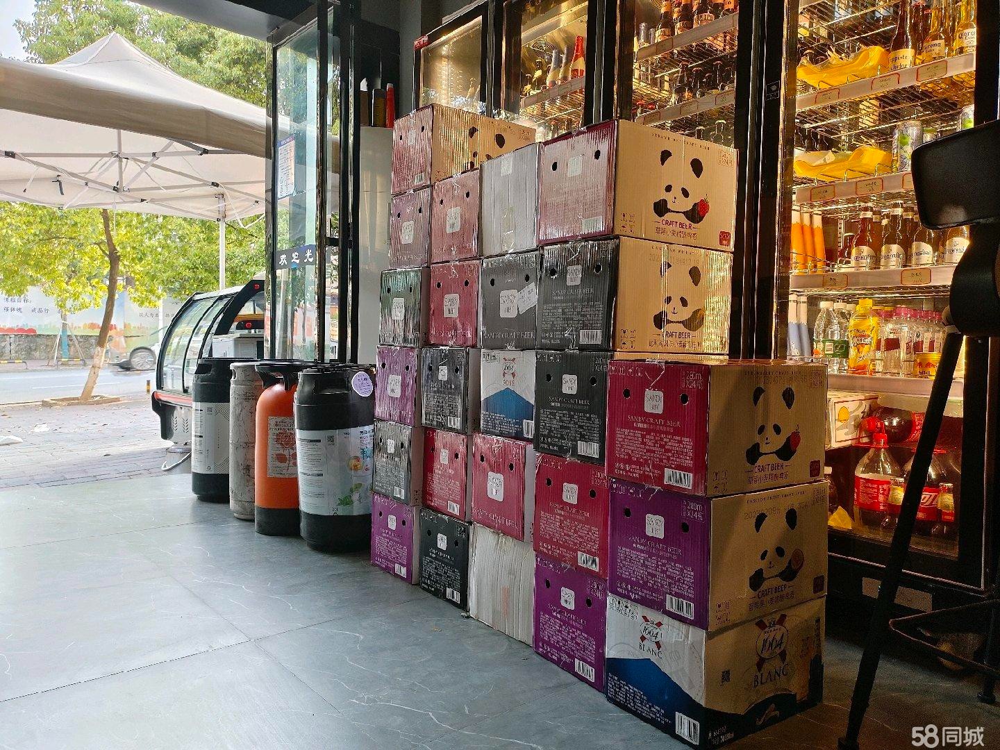 (转让)清吧小酒馆整传,个人原因,接手可经营2 - 3老店